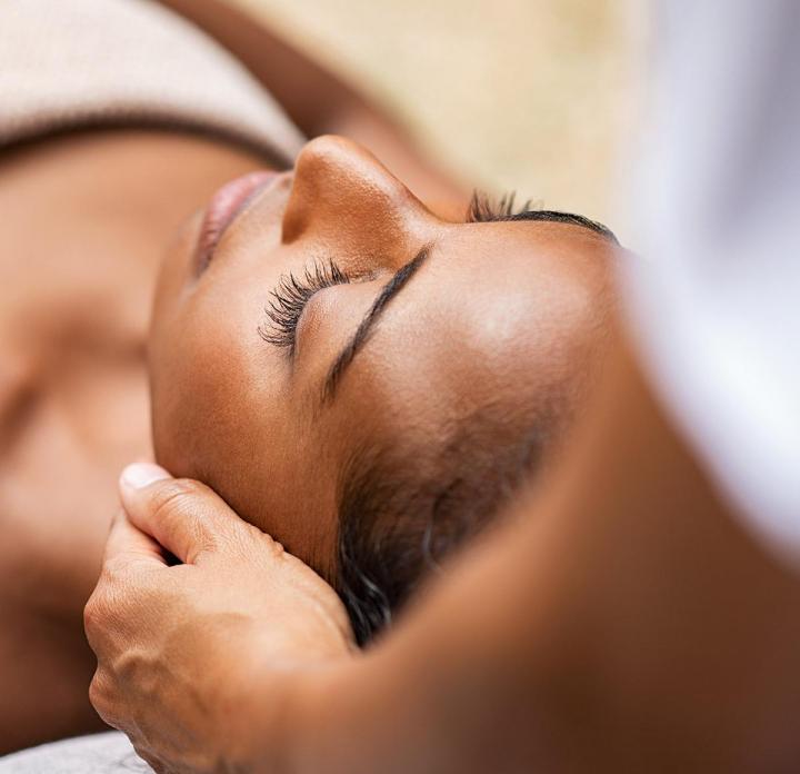 Soins du visage Saint-Joseph