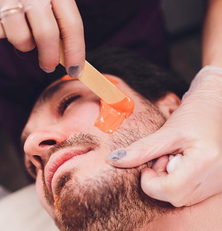 Spécialiste en épilation homme Saint-Joseph
